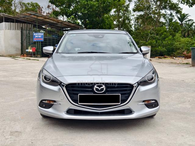 [2018] Mazda 3 2.0 SEDAN HIGH SKYACTIV F.Service - 5