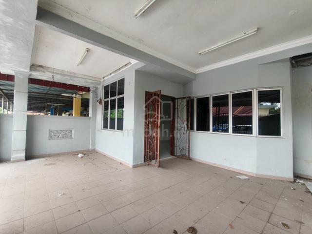 DAH EXTEND+MURAH Teres 1 Tingkat Taman Melor Jaya 1