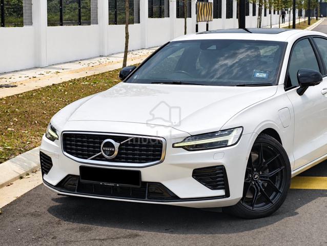 2020 Volvo S60 2.0 T8 R-DESIGN (A) Car King F/Loan - 5