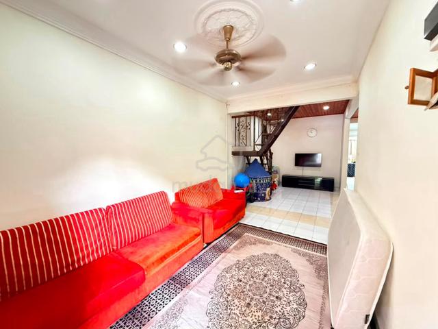[Nice+Renovat+Extended] Single Storey Terrace - Taman Pelangi, Rawang 1