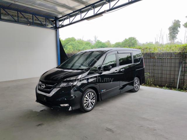 2020 Nissan SERENA HYBRID PREMIUM HIGHWAY STAR - 2