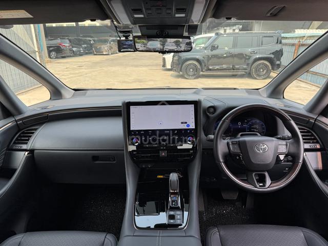 2023 Toyota VELLFIRE 2.4 Z PREMIUM (A) 4.5 Grade - 5