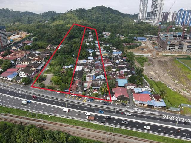 Freehold land Pantai Dalam (Pantai Central) Daerah Kuala Lumpur 1