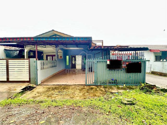 END LOT 🔥🔥 1 Storey Terrace Taman Desa Utama Klang 1