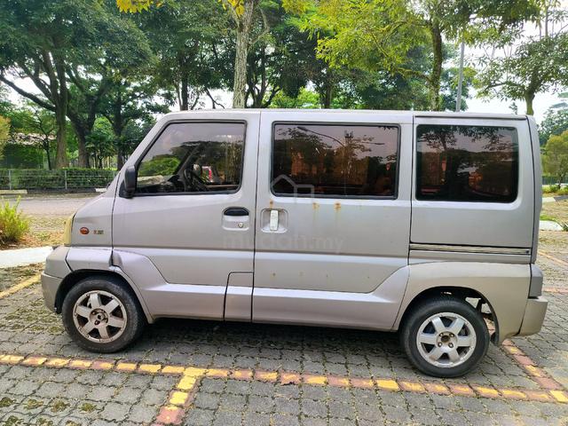2004 Proton JUARA 1.1 E (A) - 4