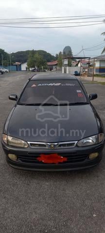 1998 Proton WIRA 1.6 XLi (M) - 2