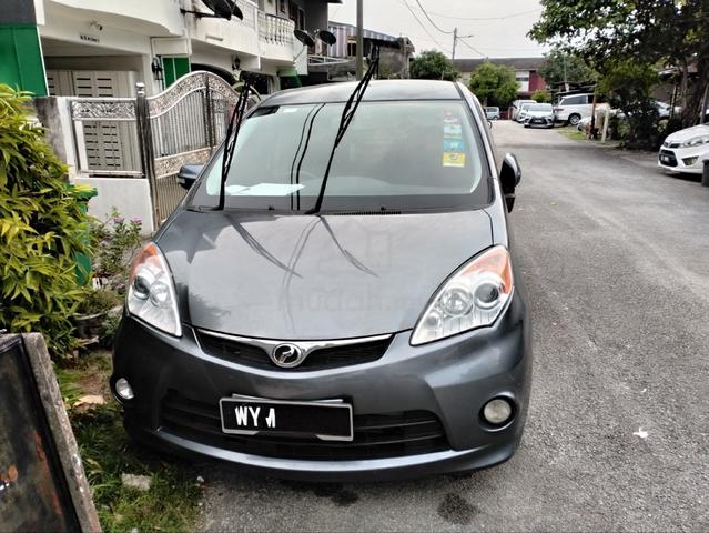 2014 Perodua ALZA 1.5 EZ (A) - 3
