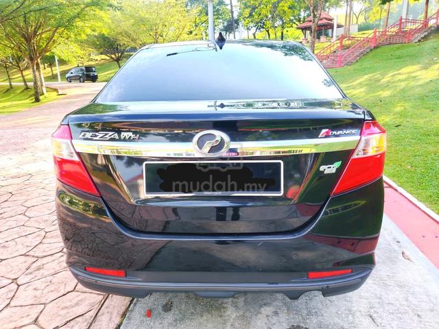 2019 Perodua BEZZA 1.3 ADVANCE (A) - 4