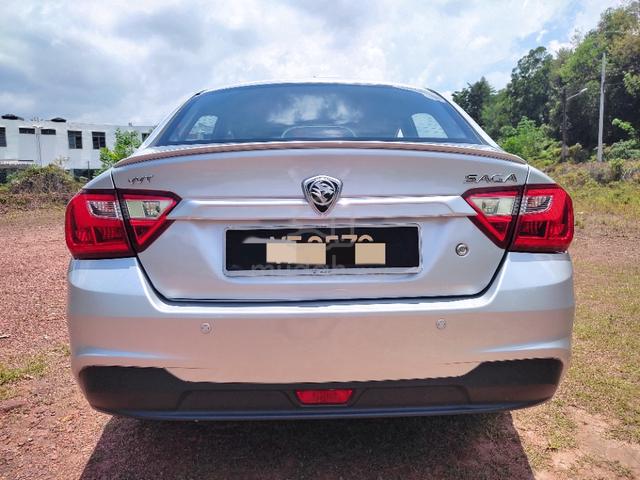 2016 Proton SAGA 1.3 PREMIUM CVT (A) - 2