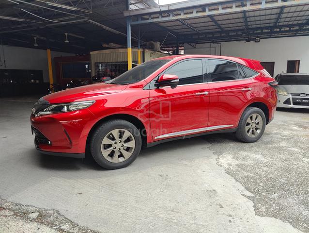 2018 Toyota HARRIER 2.0 PREMIUM ASU60 VaLveMatiC - 4