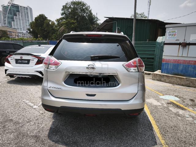 2017 Nissan X-TRAIL 2.0 T32 (A) - 4