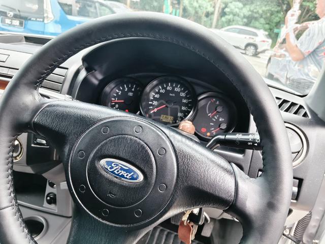 Ford Ranger 2.5 Turbo (M) Canopy - 5
