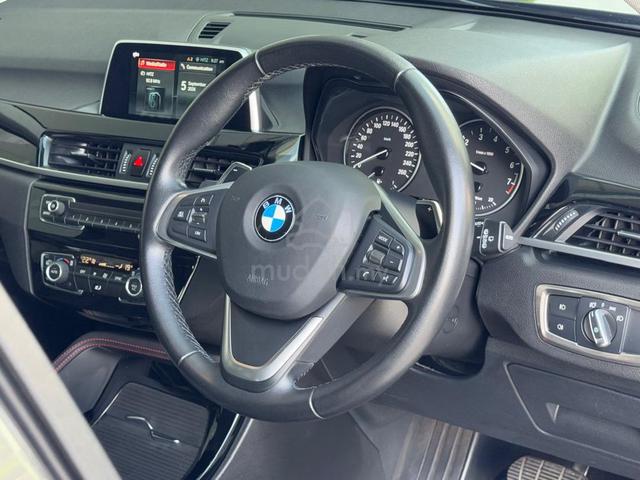 2018 Bmw X1 LCI 2.0 (A) 7 SPEED DUAL CLUTCH - 4