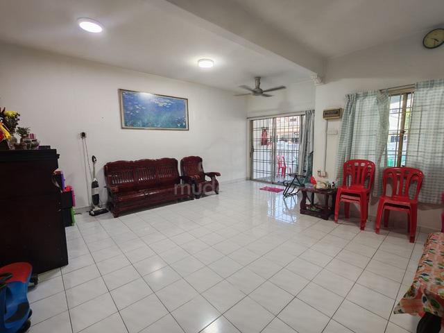 FREEHOLD 2 Storey House Taman Asean Malim Jaya Melaka Below Vavlue 1