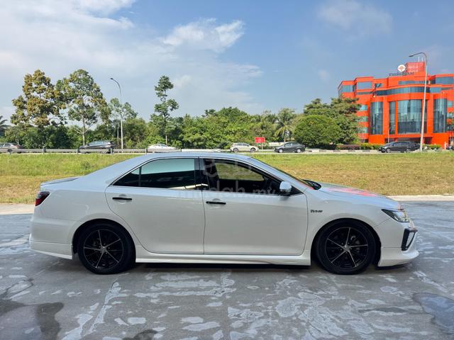 2016/17 Toyota CAMRY 2.0 GX UPDATED FACELIFT (A) - 3