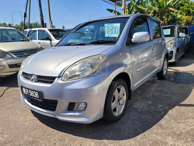 2009 Perodua MYVI 1.3 SE ZHS FACELIFT (A) - 2