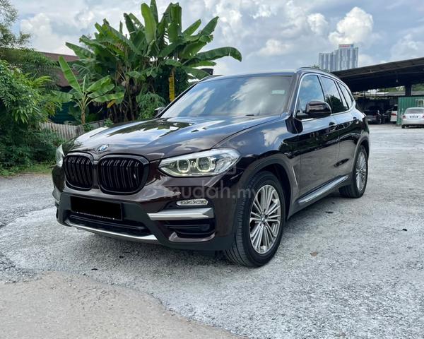 LKEDAI 2019 Bmw X3 2.0 xDRIVE30i LUXURY G01 H/SPEC - 1