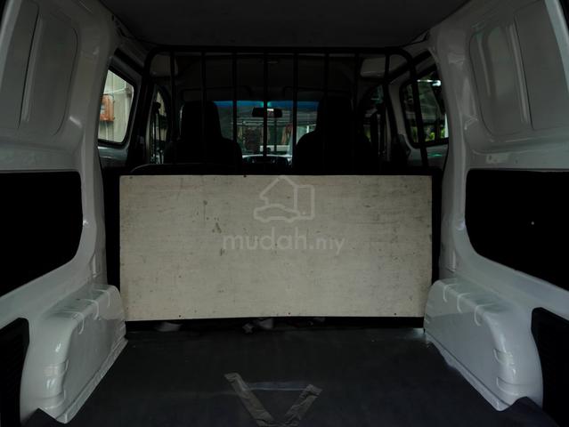 Nissan NV200 1.6 (P) Semi Panel Van (M) - 5