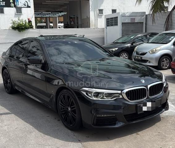 2019 Bmw 5 SERIES 2.0 530E M SPORT MY17 G30 - 1