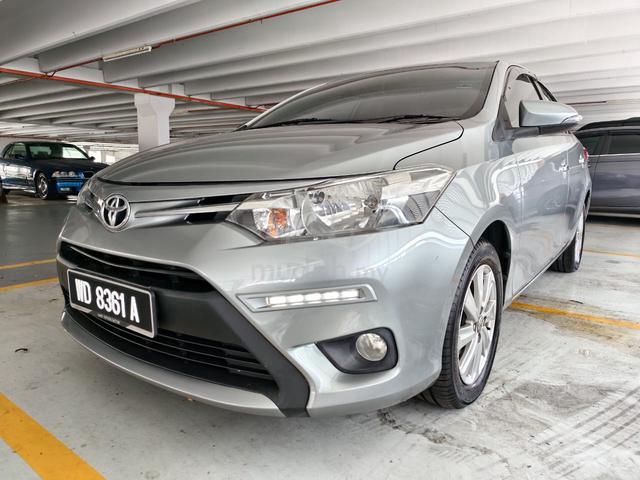 2016 Toyota VIOS 1.5 E ENHANCED (A) Low Mil 81k - 3