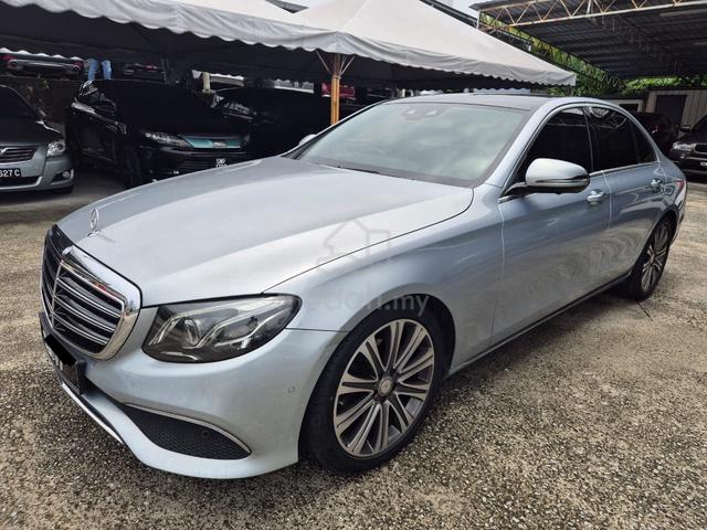 2016 Mercedes Benz E200 - 3