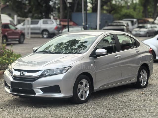 2016 Honda CITY 1.5 S+ (A) - 1