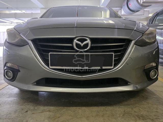 2015 Mazda 3 2.0 SEDAN HIGH SKYACTIV (CKD) MY2014 - 3