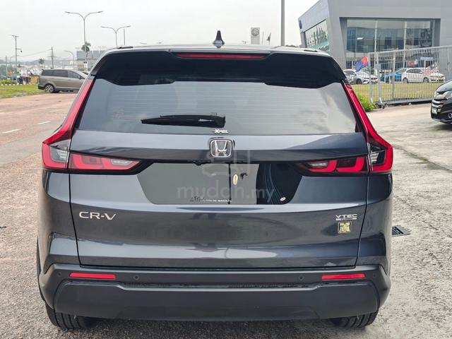 2024 Honda CR-V 1.5 E MY23 RS (A) - 4