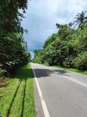 Tanah Tepi Jalan Bukit Jelutong Jeniang Kedah 4
