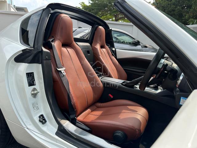 AUTOEXE PART 2022 Mazda MX-5 2.0 AUTO TERRACOTTA - 5
