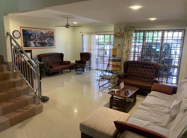 Double terrace house for sales Taman Putra IOI 1