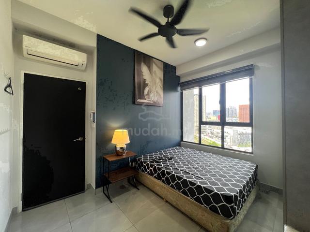 MRT Sentul West - The Birch condo (male room) 1