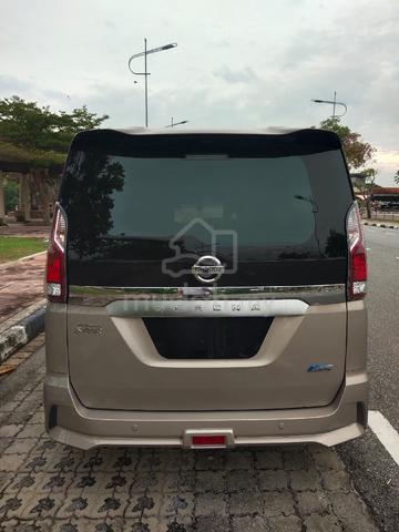 2018 Nissan SERENA 2.0 S-HYBRID HIGHWAY STAR C27 - 2