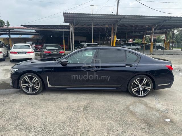 2018 Bmw 740Le xDrive 2.0 (A) (LOAN KEDAI) - 4