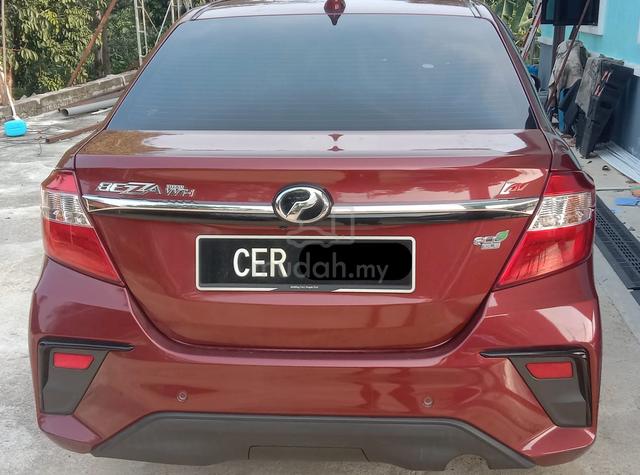2022 Perodua BEZZA 1.3 AV MY16 FACELIFT (A) - 2