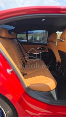 2021 Bmw 330i M SPORT 2.0L (A) - 5