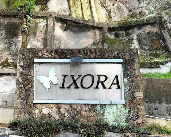 Ixora Apartment (Kepong) 1
