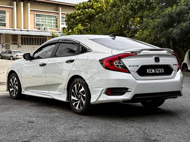 2018 Honda CIVIC 1.8 S i-VTEC (A) - 4