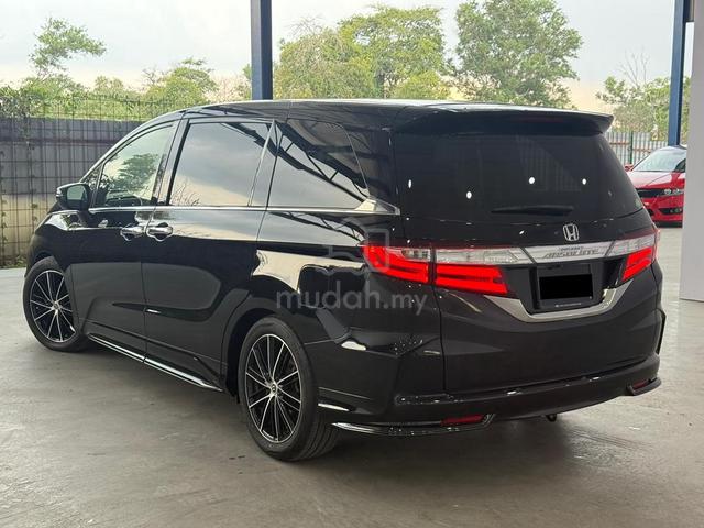 2016 Honda ODYSSEY 2.4 EX (A) *8 SEATER *FULLOAN* - 2