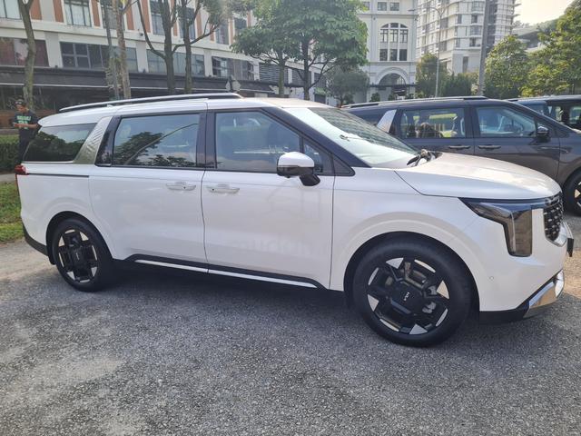2026 Kia CARNIVAL 2.2 11 SEATERS KA4 FACELIFT - 3