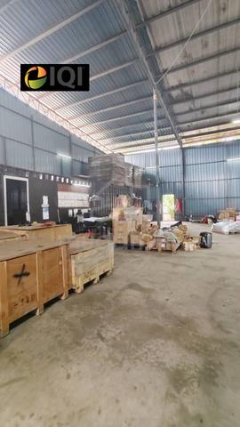Near Bukit Tambun and Bukit Minyak Warehouse For Rent. 5