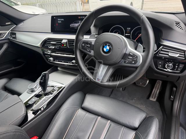 2020 Bmw 530e 2.0 SPORT FULLLOAN - 5