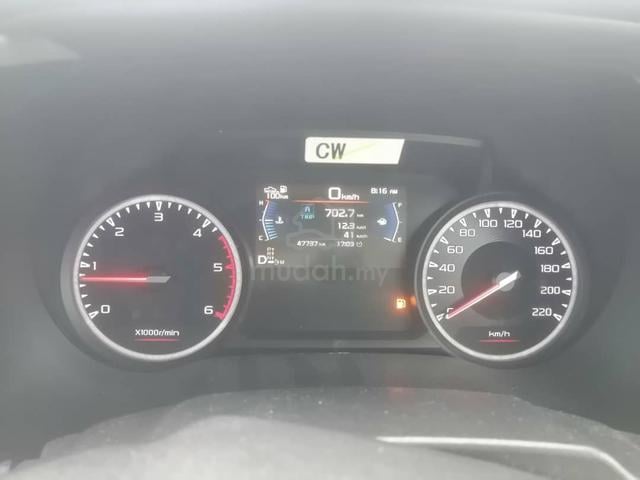 2023 Isuzu D-MAX 1.9 AT PLUS MY21 (A) - 5