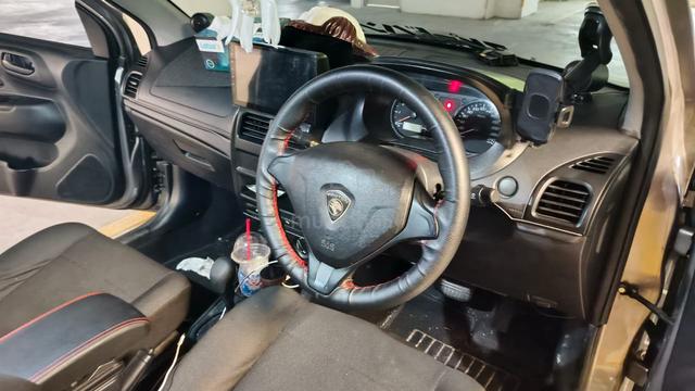 2016 Proton SAGA 1.3 STANDARD CVT MY16 BT P2-13A - 5
