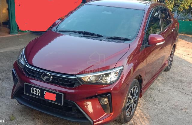 2022 Perodua BEZZA 1.3 AV MY16 FACELIFT (A) - 3