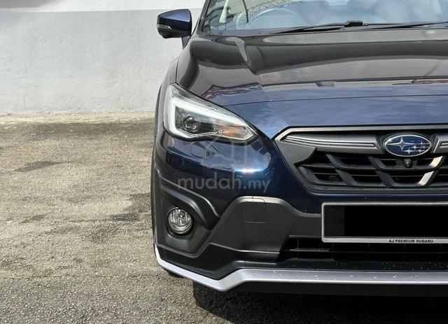 Subaru XV 2.0 GT (A) - 4