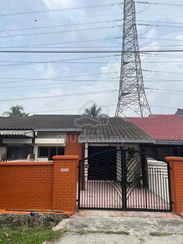 Freehold Single Storey Terrace SS 4 Kelana Jaya For Sale 1