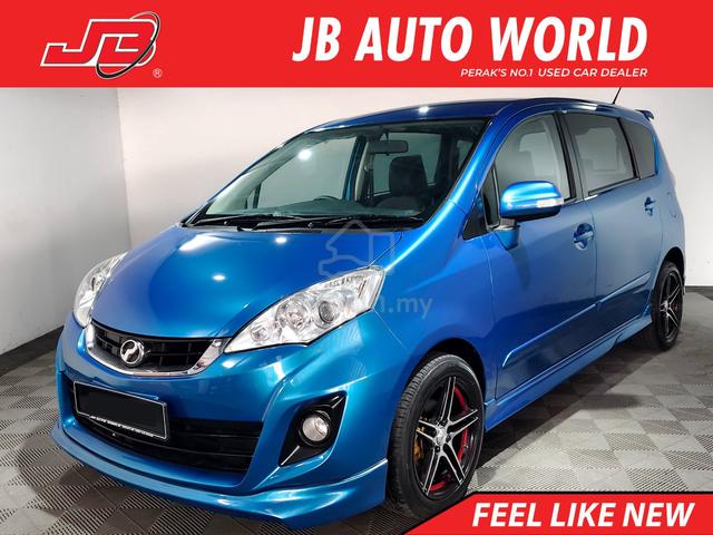 2021 Perodua Alza 1.5 (A) 5-Years Warranty - 1
