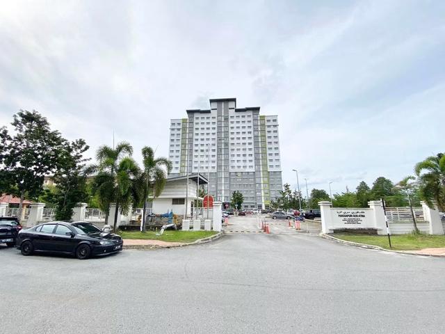 Pangsapuri Seri Atria 1