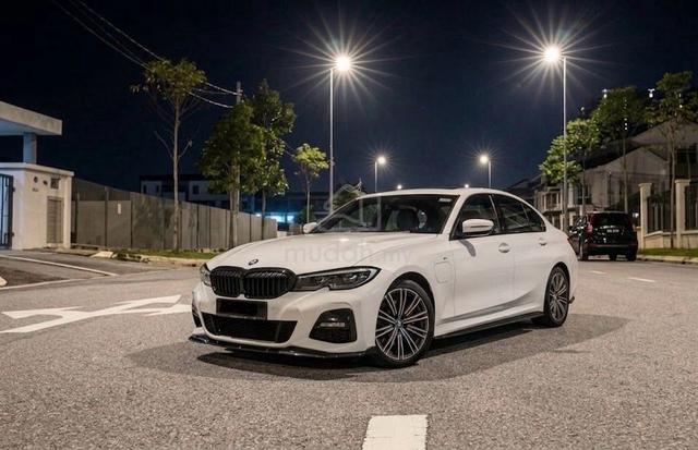 2020 Bmw 330e 2.0 M SPORT (A) - 1